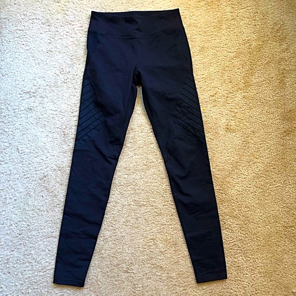 JoyLab black activewear leggings size XS - Picture 1 of 3